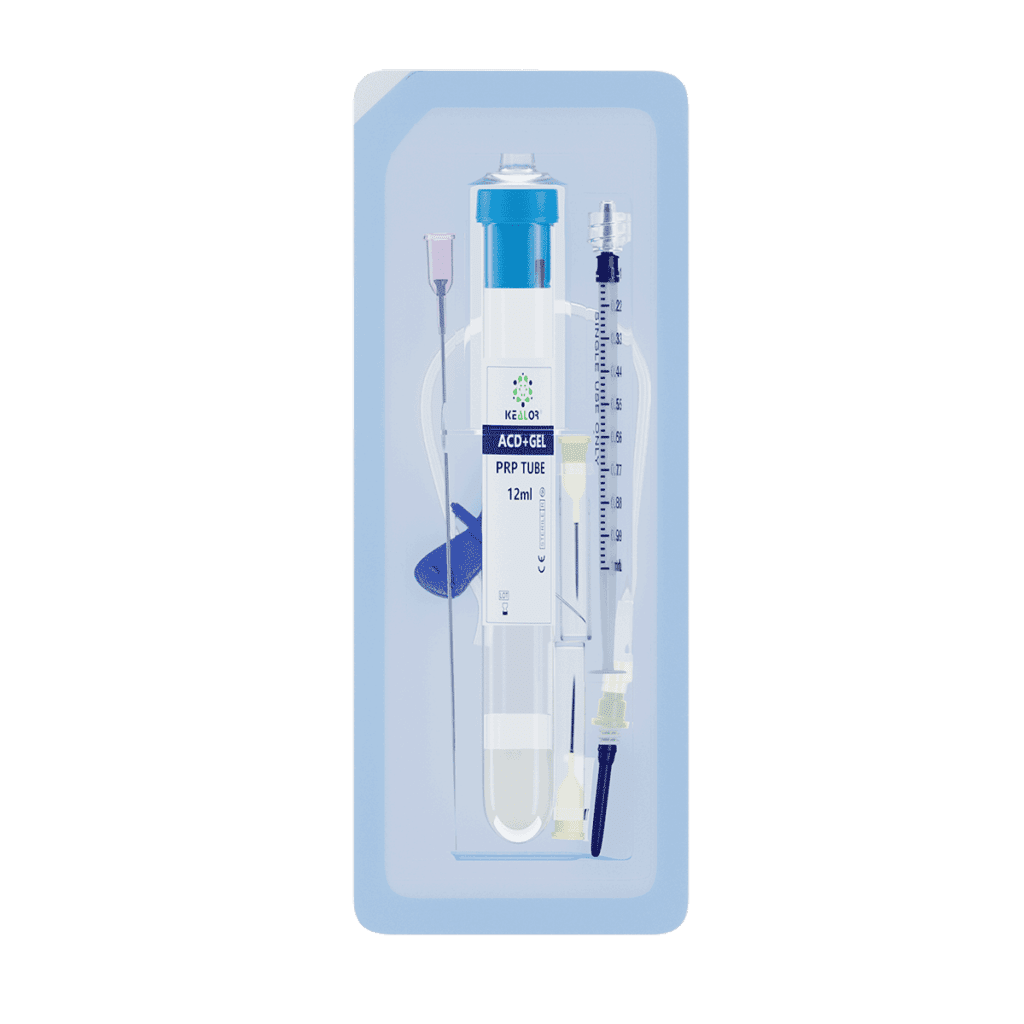 Platelet Rich Plasma Separation Prp Kit With Acd Gel